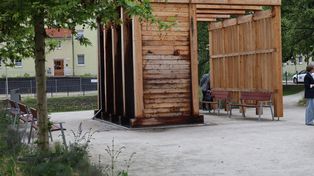 Gniezno: Tężnia solankowa przy Mickiewicza otwarta