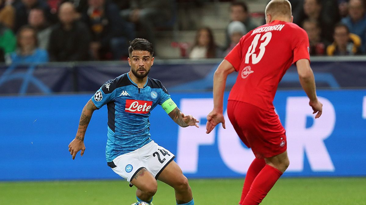 Lorenzo Insigne
