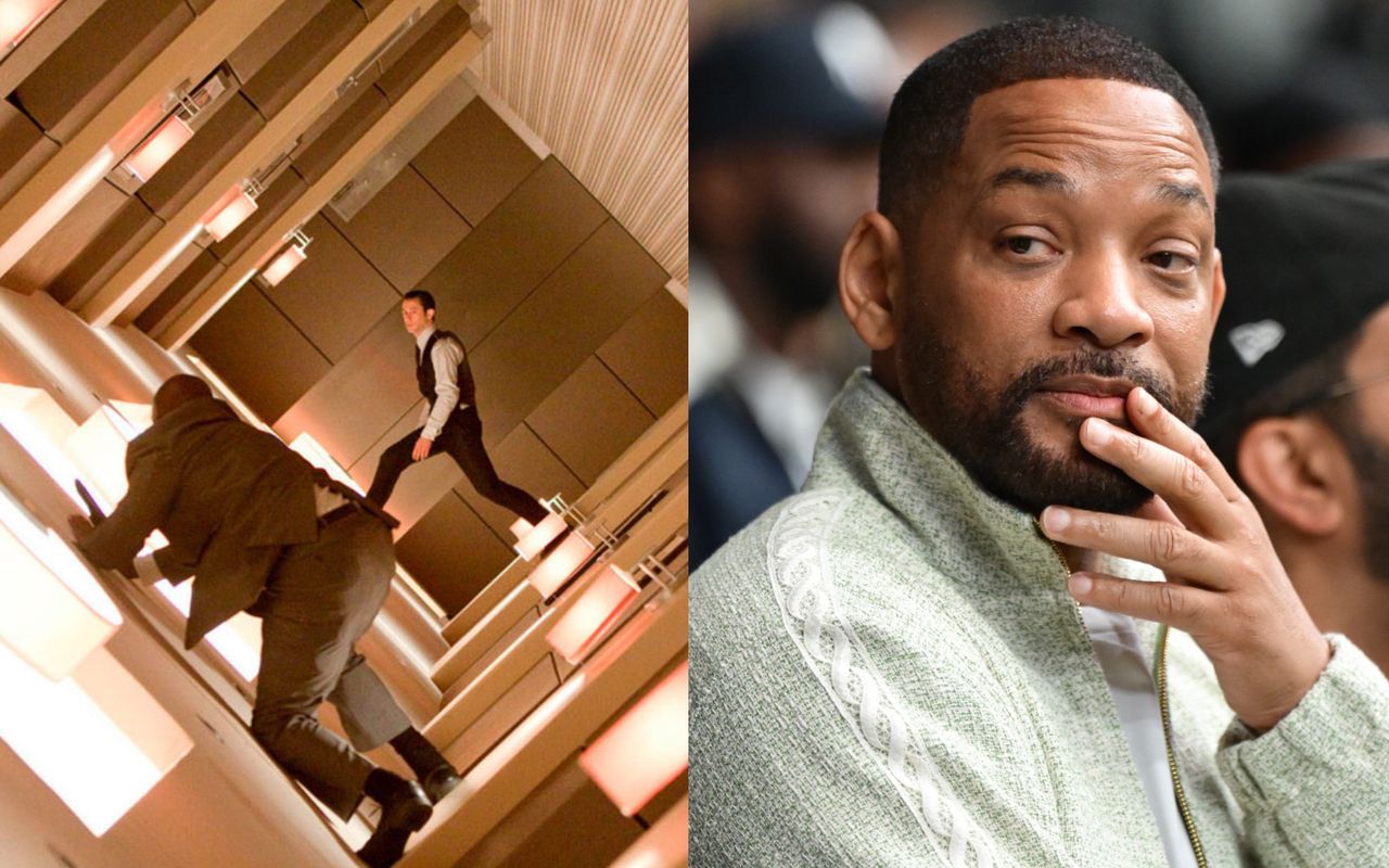 Will Smith odmówił Nolanowi... nie zrozumiał scenariusza "Incepcji"