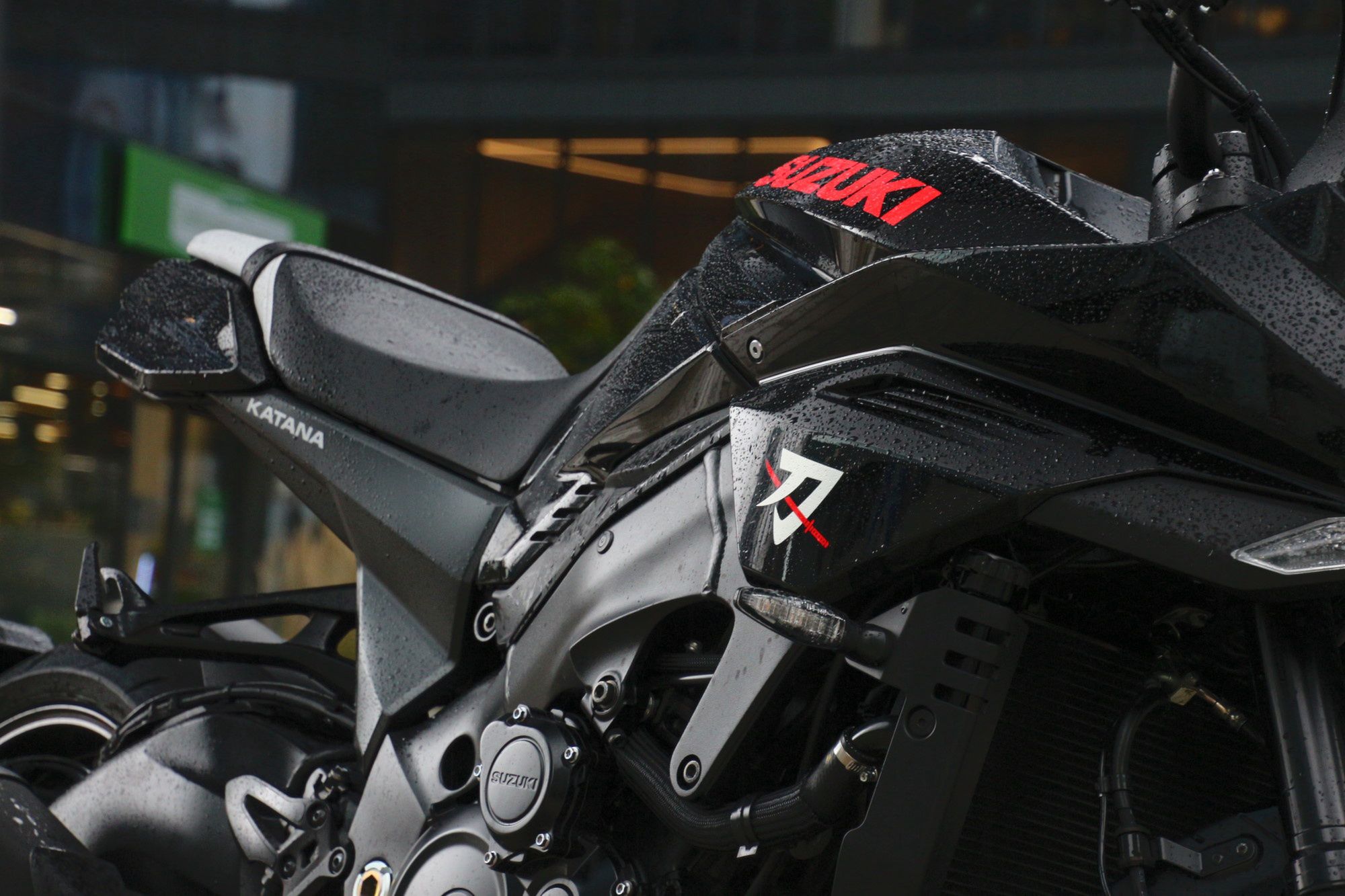 Suzuki Katana