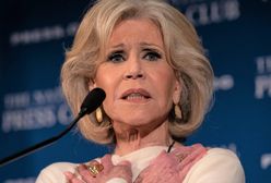 Jane Fonda ma raka. Przyznała, jak znosi chemioterapię