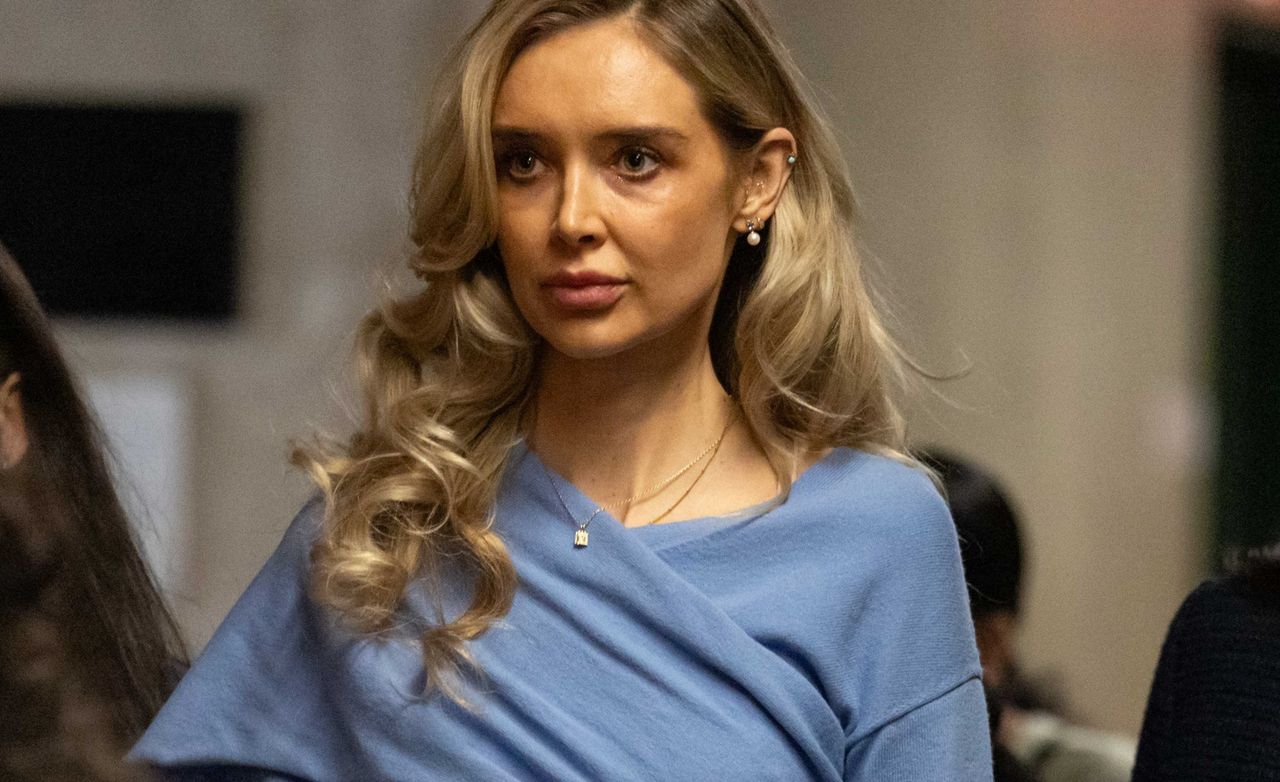 Polka oskarża producenta. W sądzie odczytano fragmenty jej pamiętnika