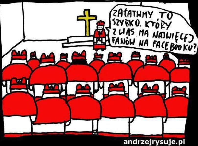 Mamy papieża! Zobaczcie najlepsze memy, demoty i inne śmieszne obrazki z konklawe 11
