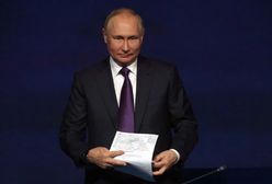 Tak Putin zareagował na porażki Rosji. Amerykański wywiad ujawnia