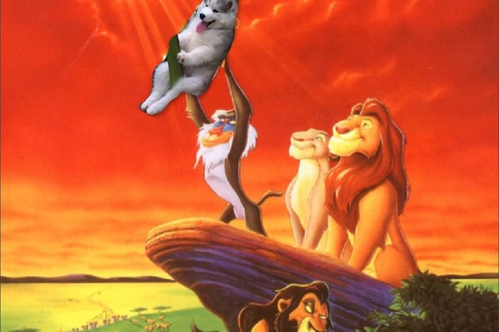 Ten Husky utknął na palmie. Komiczne zdjęcie rozpoczęło photoshopową bitwę 7