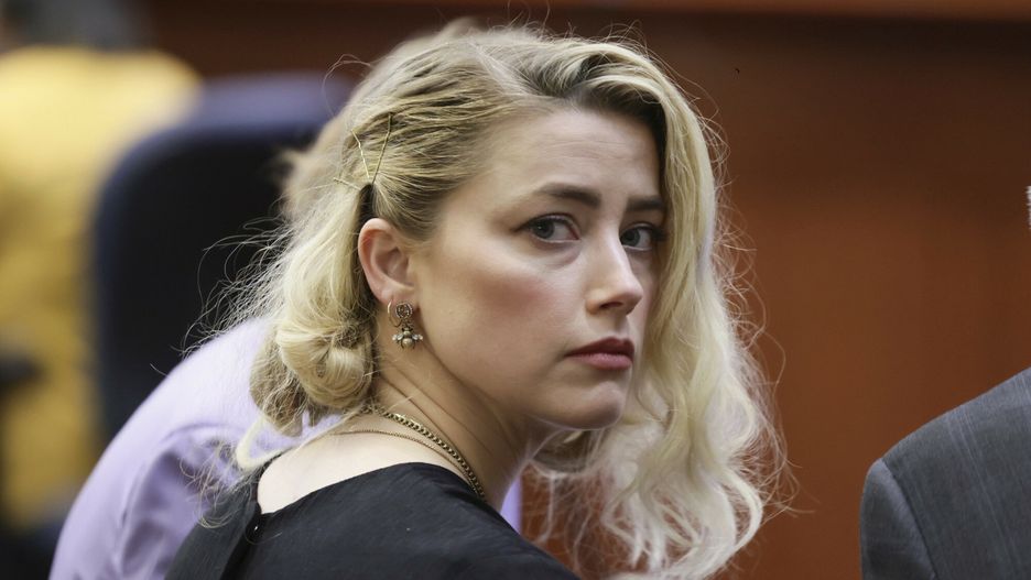 1 czerwca Amber Heard usłyszała miażdżący wyrok