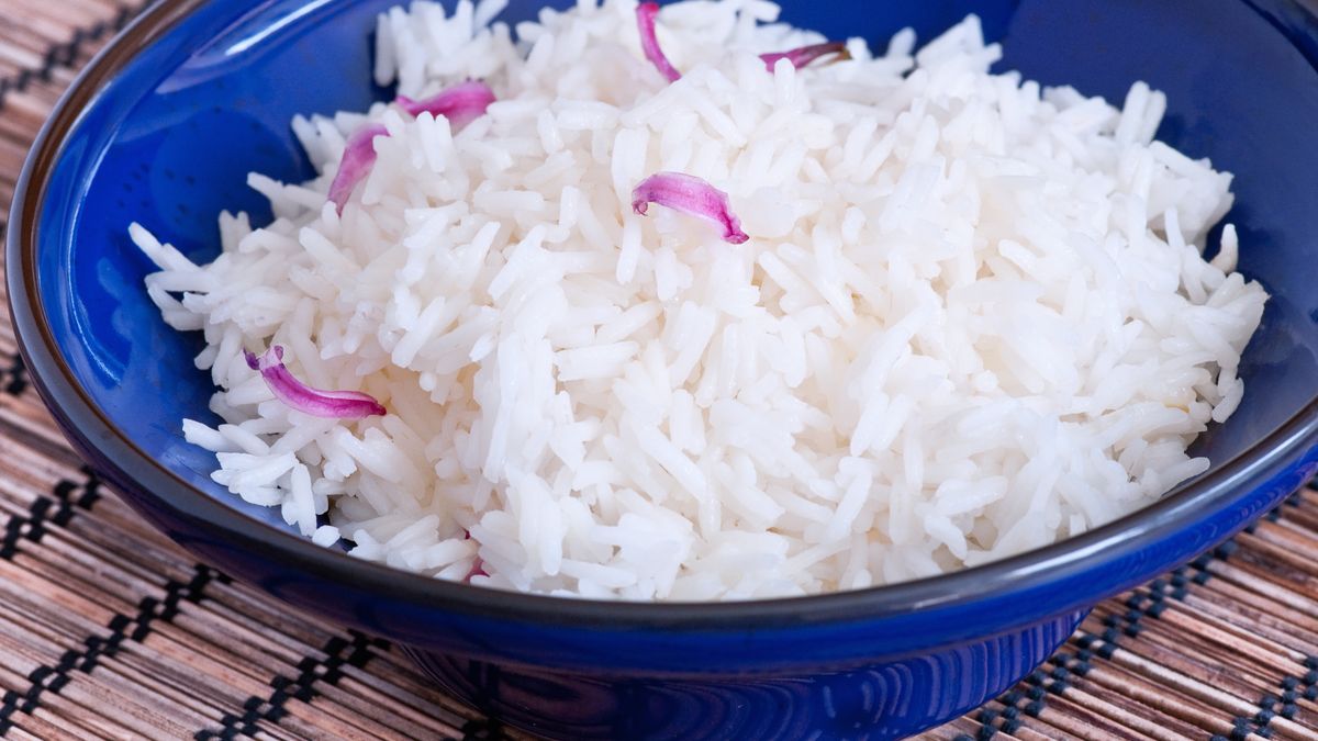 Czy wiesz jak prawidłowo przechowywać ryż?