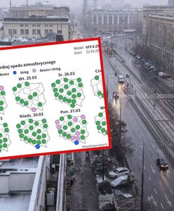 Nie chowajcie zimowych butów. Duża zmiana w pogodzie