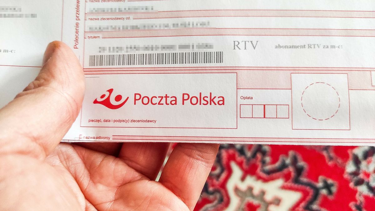Masz zaległy abonament RTV? Poczta Polska nie odpuszcza