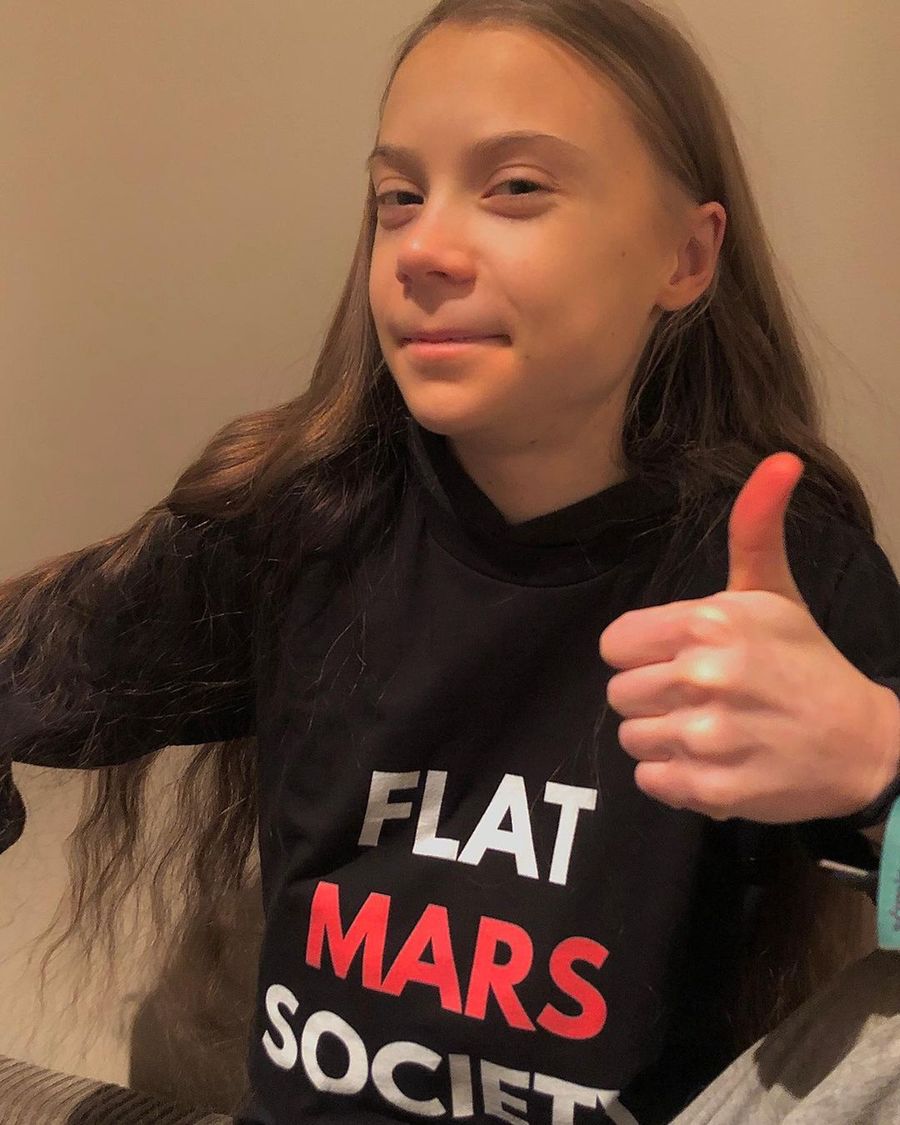 Greta Thunberg