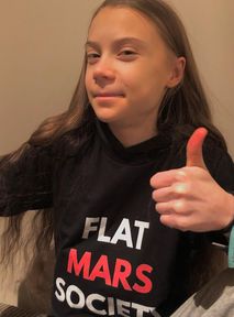 Greta Thunberg kończy 18 lat… i ujawnia prawdę o klimatycznym spisku!