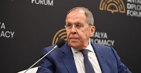 Ławrow wprost. "Rosja nie negocjuje w sprawie swojego terytorium"