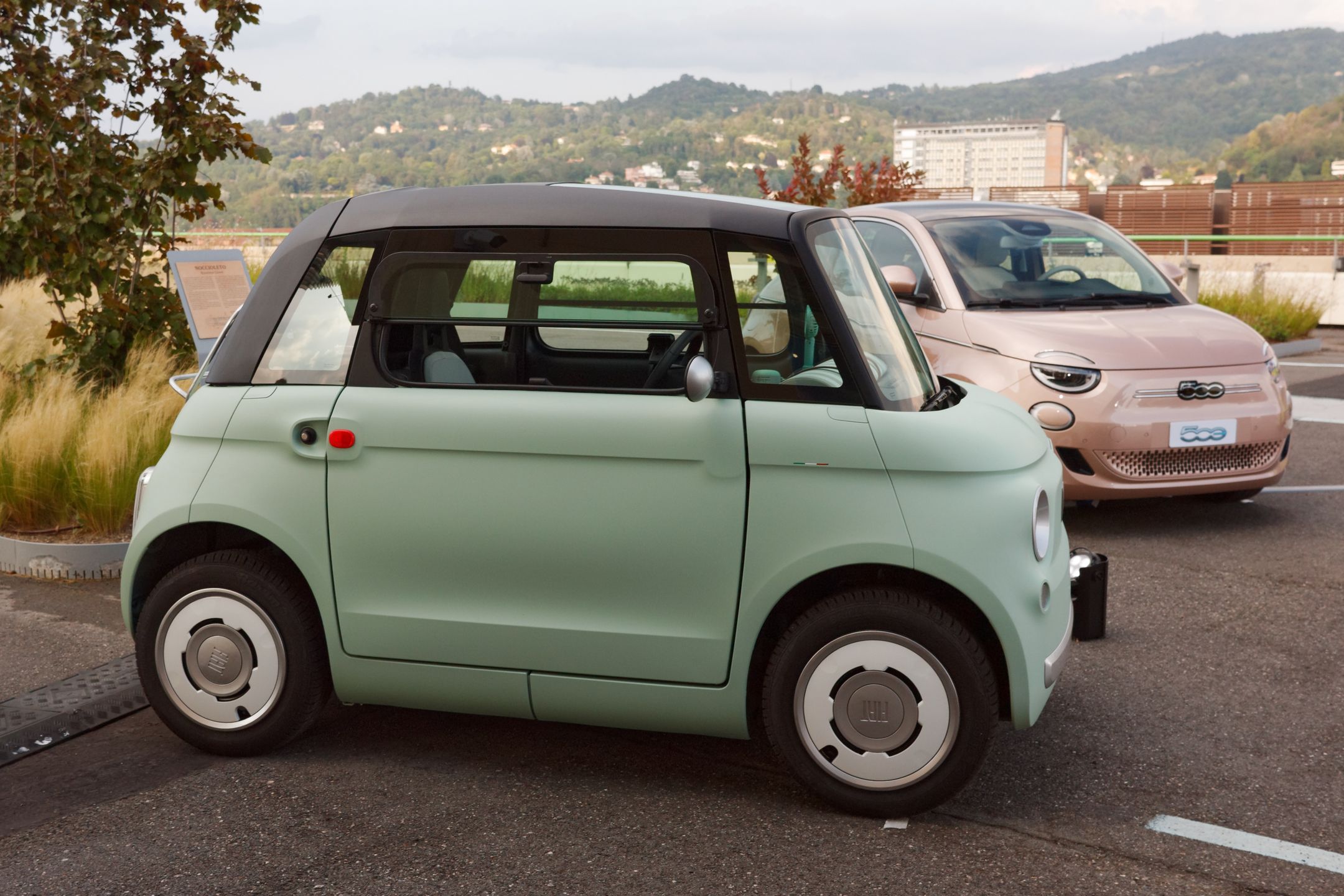 Fiat Topolino