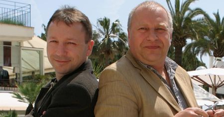 Zbigniew Zamachowski we wzruszających słowach o śmierci Jerzego Stuhra: "Zawsze chciałem mieć BRATA". Wspomniał też o "Shreku"