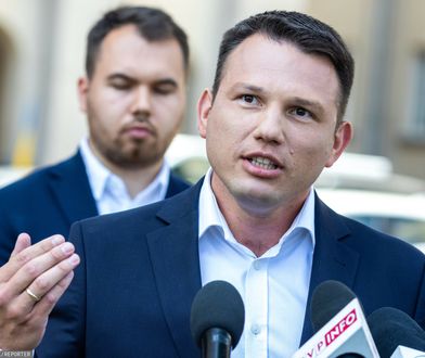 Absurdalne słowa Mentzena. Napisał o "frajerach"