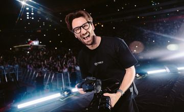 Od YouTube do Podsiadły, Quebonafide i Okiego. Kuciński: "Chciałem być w środku" [WYWIAD]