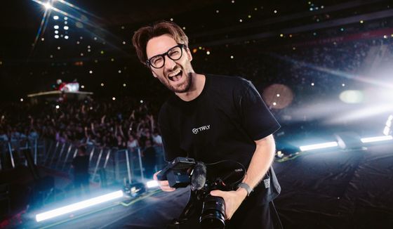 Od YouTube do Podsiadły, Quebonafide i Okiego. Kuciński: "Chciałem być w środku"