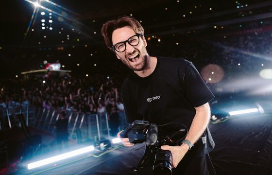 Od YouTube do Podsiadły, Quebonafide i Okiego. Kuciński: "Chciałem być w środku" [WYWIAD]