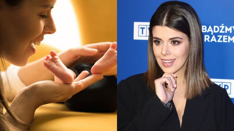 Monika Mazur urodziła