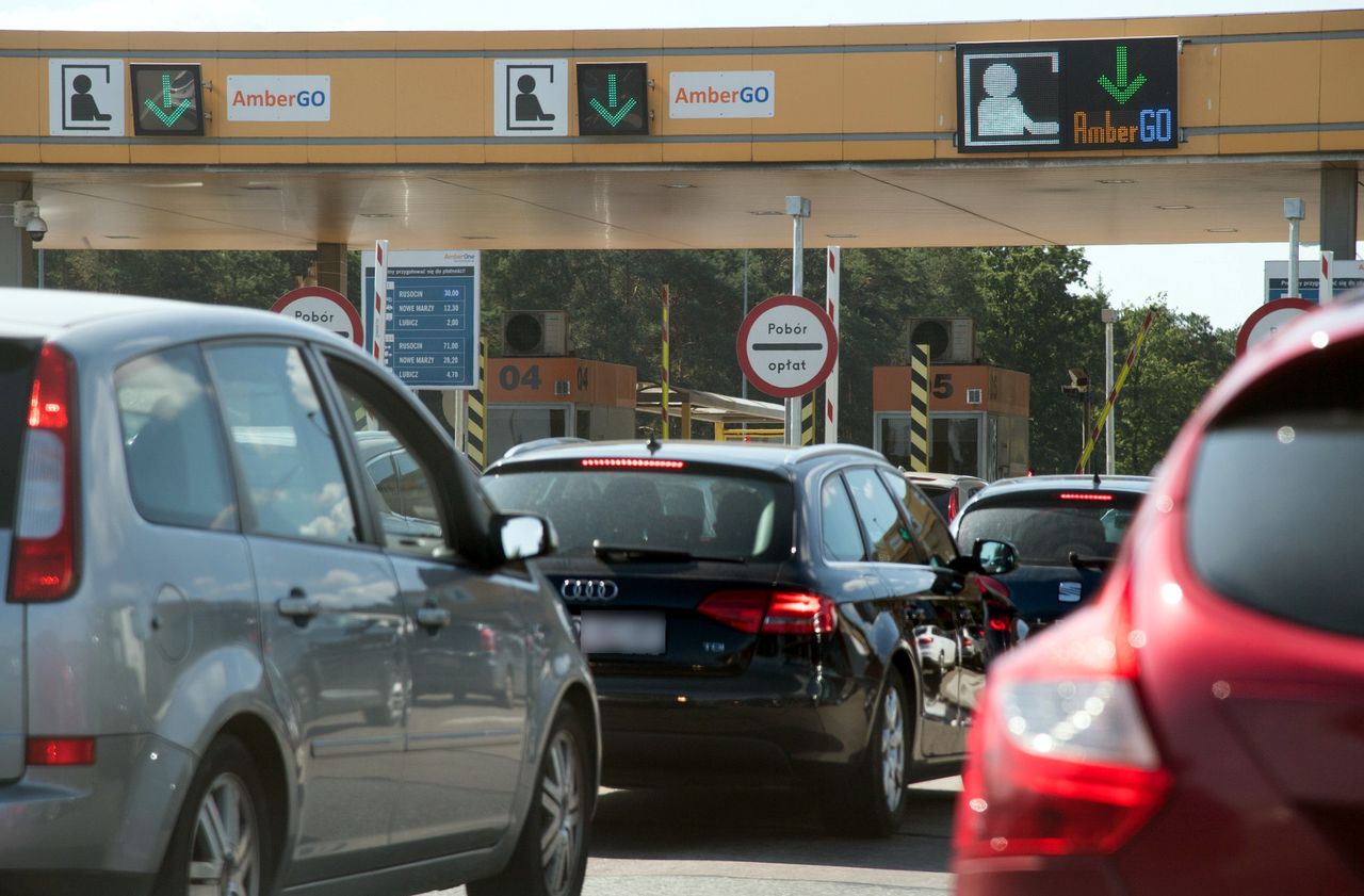 Elektroniczna płatność na autostradach. W 2020 r. system ruszy na odcinkach GDDKiA