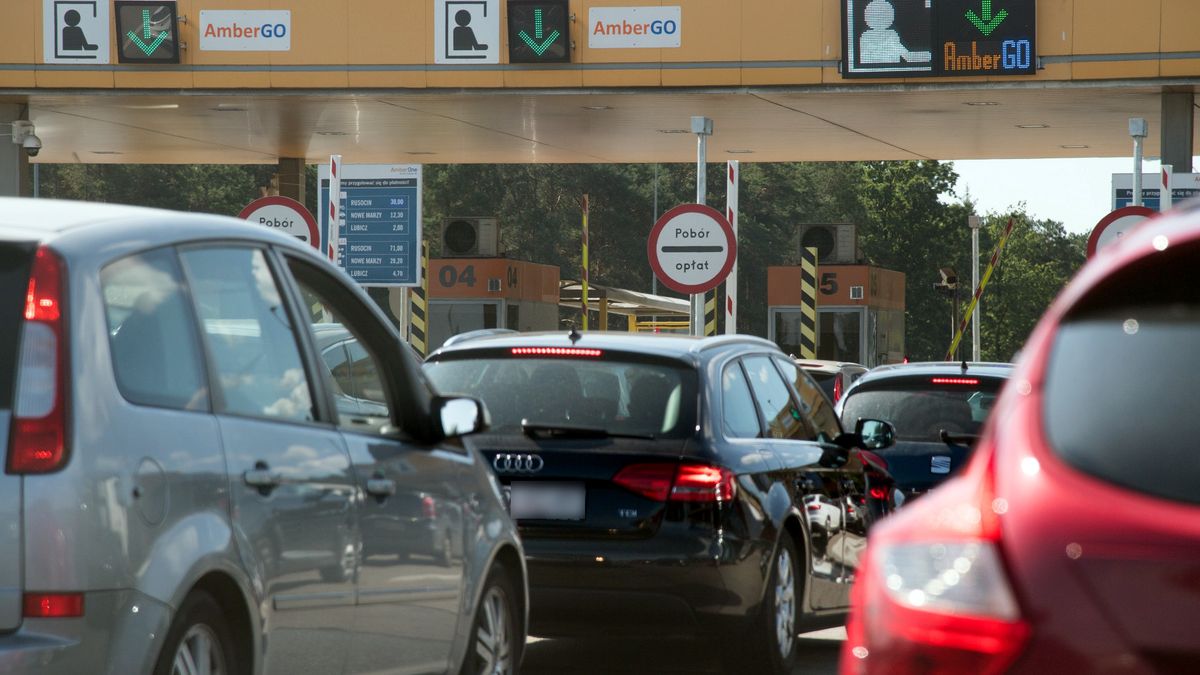 W wakacje na A1 i w godzinach szczytu na A4 zwykle trzeba było odstać swoje