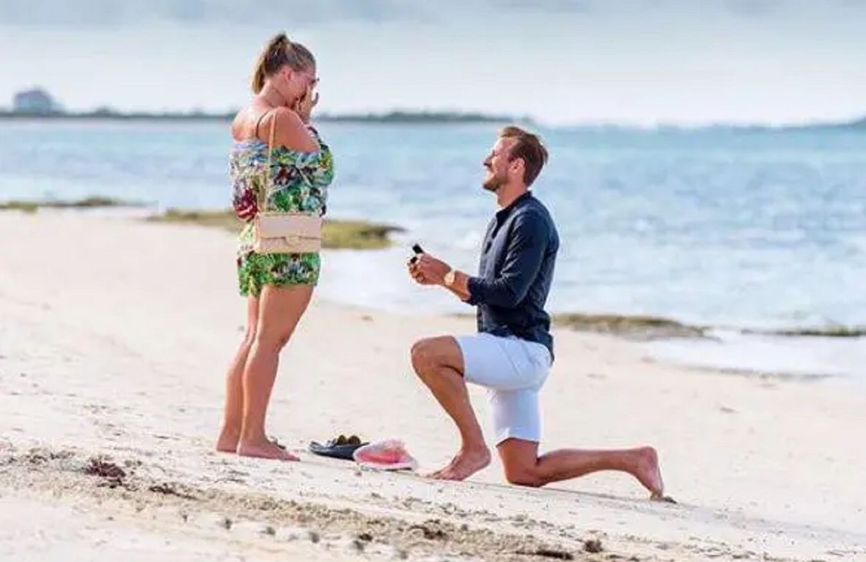 Harry Kane: Family man thriving in Germany after Bayern move