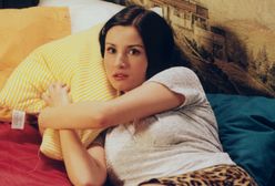 Joanna Brodzik kiedyś i dziś. W dzieciństwie brali ją za chłopca