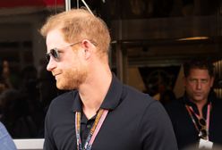 Kto jest biologicznym ojcem księcia Harry'ego? "Jedną z przyczyn plotki były rude włosy majora Hewitta"