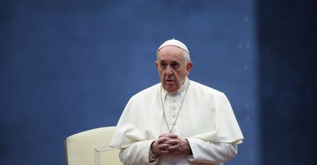Papież Franciszek odmówił spotkania z sekretarzem stanu USA