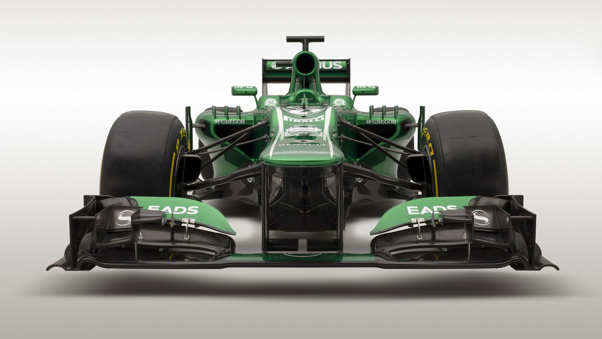 Caterham CT03