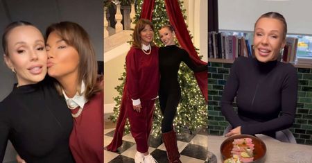 Doda i Edyta Górniak GODZĄ SIĘ nad kawałkiem polędwicy: "Warto być odważnym, dobrym i czułym"