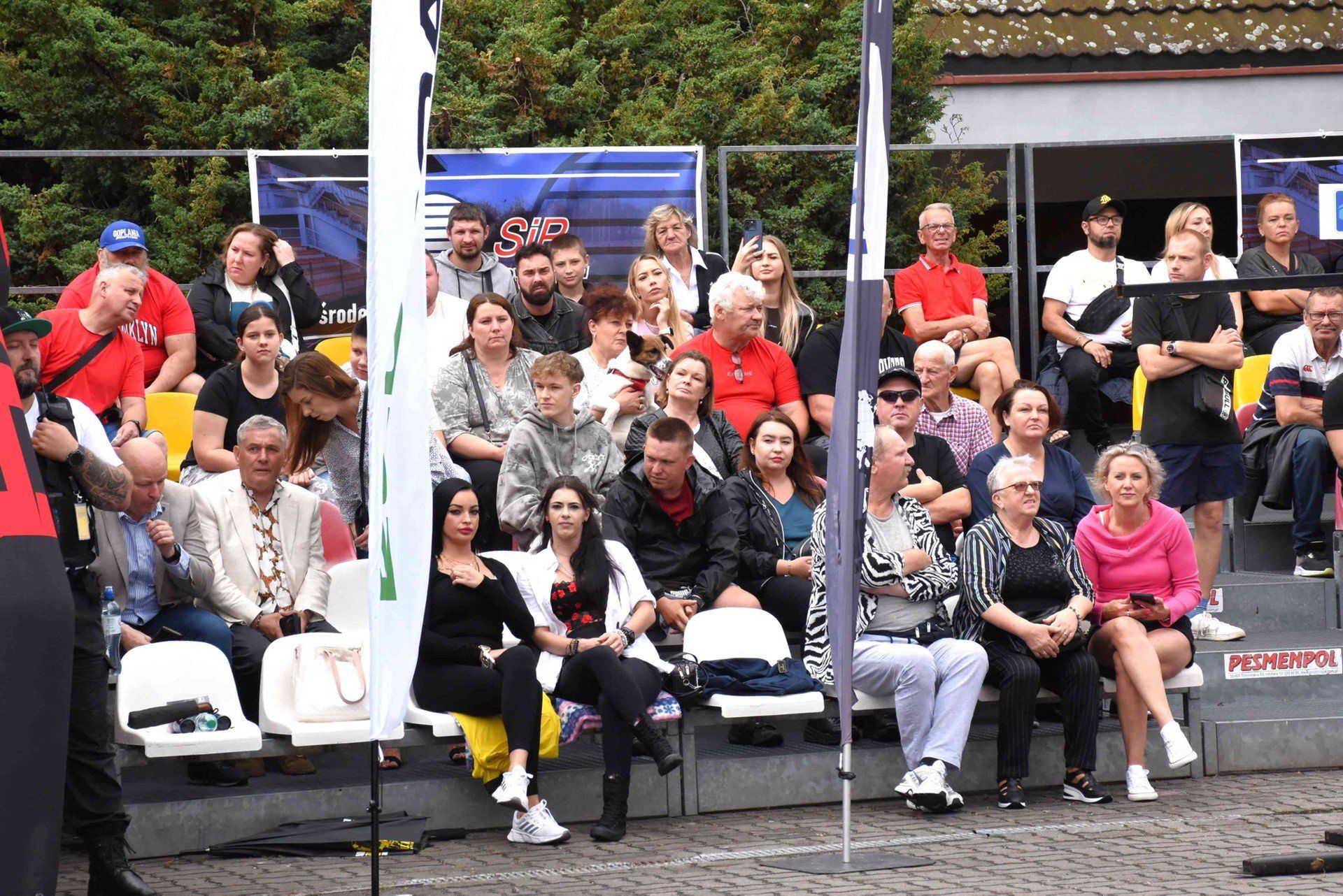 Mistrzostwa Polski Strongman OPEN w Inowrocławiu 2025
