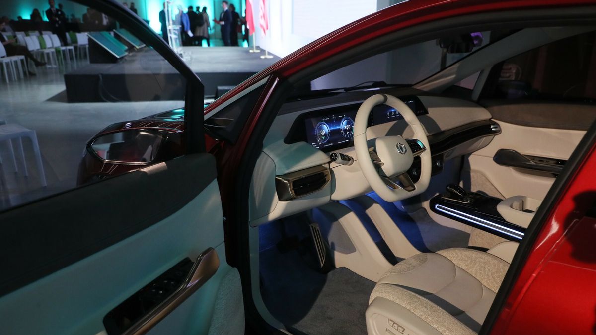 Izera miała być pierwszym polskim autem elektrycznym