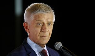 Belka krytykuje eksperta Patryka Jakiego. Jest odpowiedź