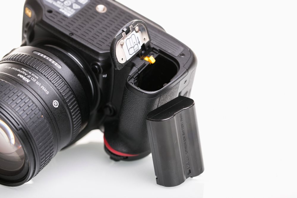 Nikon D610 - ale to już było [test] 12