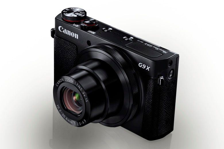 Canon PowerShot G9 X