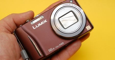 Panasonic Lumix TZ20 - test [część 1]