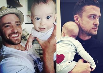 Timberlake: "Ojcostwo to najwspanialsza rzecz, jaka może ci się przytrafić!"
