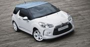 Citroen DS3 - w salonie... Internetowym