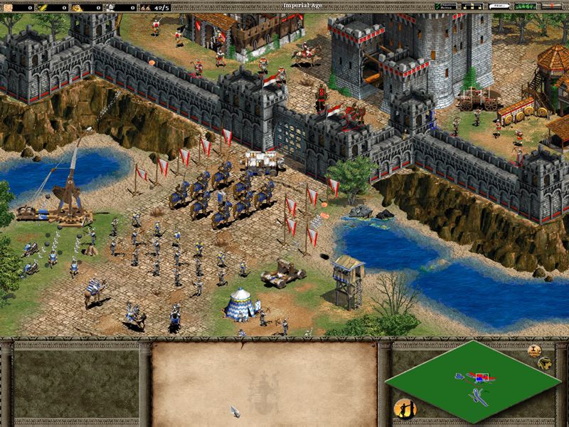 Age of Empires na urządzenia z iOS, Androida i WP?