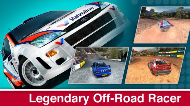 Aplikacja Dnia: Colin McRae Rally, legendarne wyścigi trafiły do App Store!