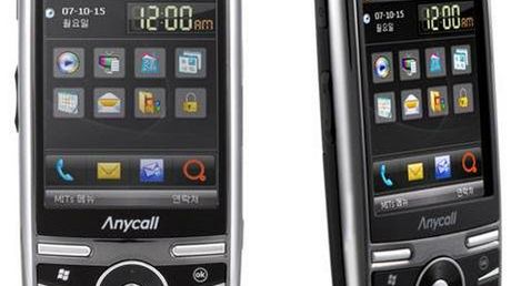 Samsung SPH-M4650 - smartfon z interaktywnym ekranem 1