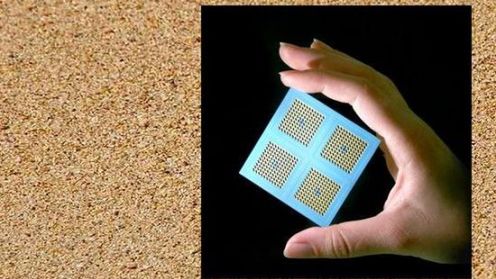 Paliwo wodorowe z piasku 1