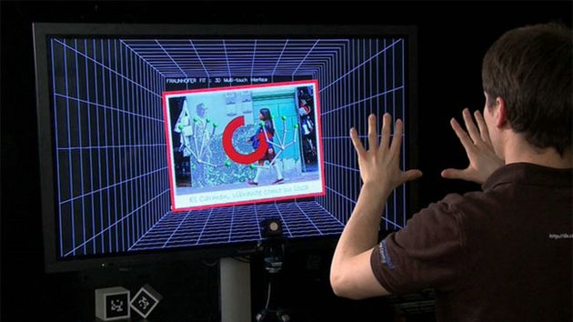 Gry rodem z "Raportu Mniejszości" [wideo] 1