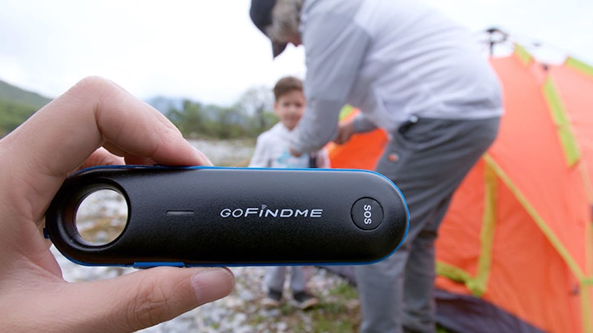 GoFindMe to lokalizator GPS i komunikator, który działa nawet bez sieci komórkowej czy WiFi 1