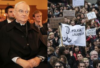Arcybiskup Hoser do wiernych: "Aborcja jest BEZPOŚREDNIĄ OBRAZĄ MARYI"