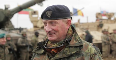 Niemiecki generał jest w Szczecinie. Alarmujące słowa. "Wyścig z czasem"