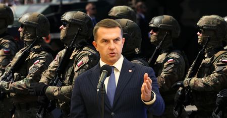 Co z obowiązkową służbą wojskową? Rzecznik rządu zabrał głos