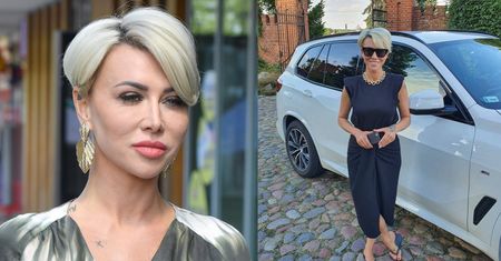 Paulla rekompensuje sobie kradzież auta NOWYM MUSTANGIEM! "Nie można być sknerą w życiu"