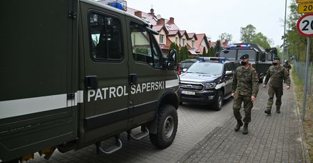 Niewypał w okolicy Słupska. Interweniowali saperzy